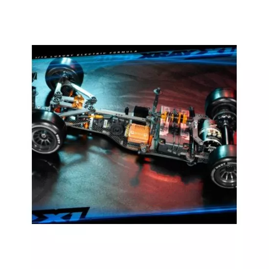Xray X1 2020  Luxury 1/10 Formula bouwdoos