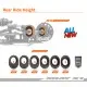 Xray X1 2021 Luxury 1/10 Formula bouwdoos