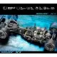 Xray X1 2021 Luxury 1/10 Formula bouwdoos