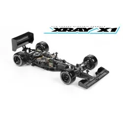 Xray X1 2023 - Luxury 1/10 Formula ( niet meer leverbaar vervangede nummer X370708)