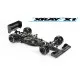 Xray X1 2023 - Luxury 1/10 Formula ( niet meer leverbaar vervangede nummer X370708)