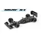 Xray X1 2023 - Luxury 1/10 Formula ( niet meer leverbaar vervangede nummer X370708)