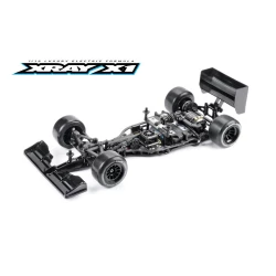 Xray X1 2024 - Luxury 1/10 Formula