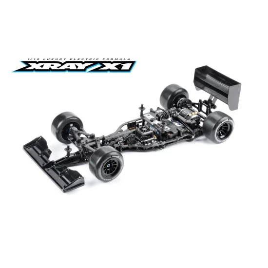 Xray X1 2024 - Luxury 1/10 Formula