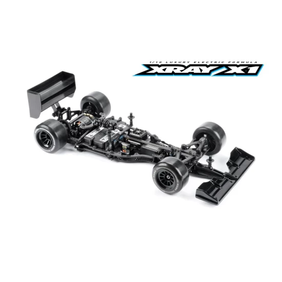 Xray X1 2024 - Luxury 1/10 Formula