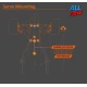 Xray X1 2024 - Luxury 1/10 Formula