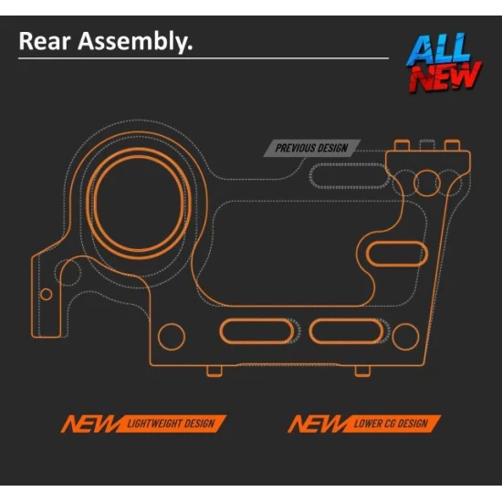 Xray X1 2024 - Luxury 1/10 Formula