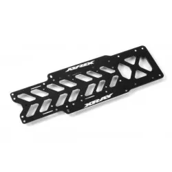 X10'18 Alu Flex 2.0Mm Chassis  - 7075 T6