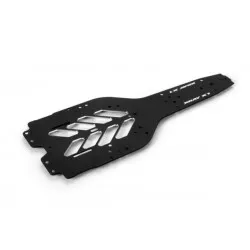 X1'18 ALU FLEX CHASSIS 2.0MM - 7075 T6, X371017