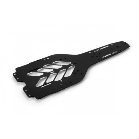 X1'18 ALU FLEX CHASSIS 2.0MM - 7075 T6, X371017