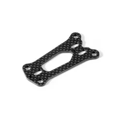 X1'16 ARM MOUNT PLATE - 2.5MM GRAPHITE, X371063