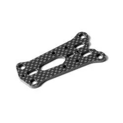 X1'20 Graphite Arm Mount Plate - Wide Track-Width - 2.5Mm