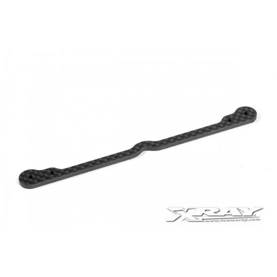 X10 Rear Brace - Graphite 2.5Mm, X371070