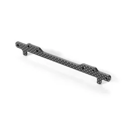 X1'18 GRAPHITE REAR BRACE 2.5M, X371077