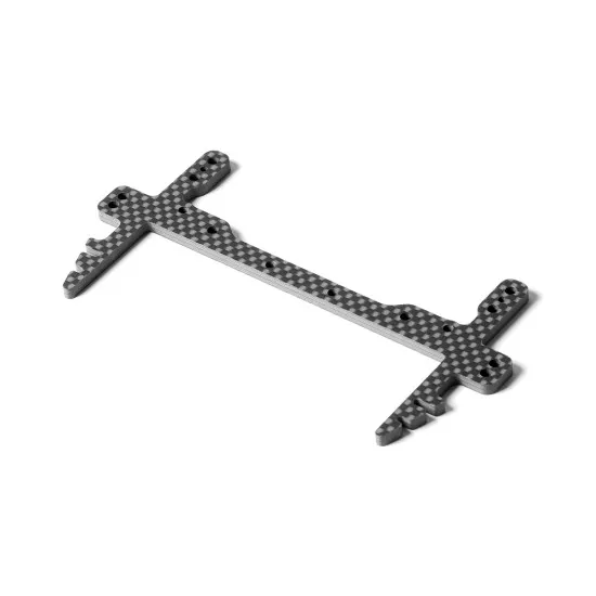 X1'20 GRAPHITE REAR BRACE 3.5MM