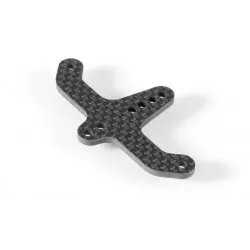 X1'19 GRAPHITE PLATE FOR MOUNTS 2.5MM