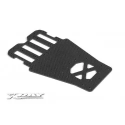 XII Link Chassis - 2.5Mm Graphite, X371102