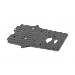 X12'15 Chassis - 2.5Mm Graphite