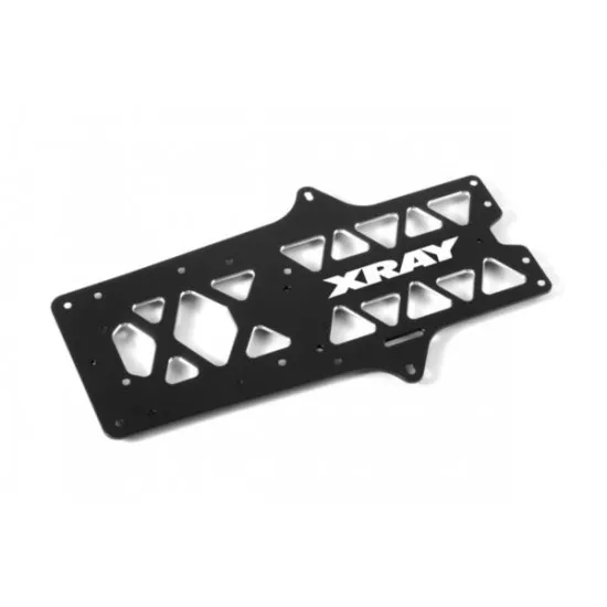 X12'17 ALU CHASSIS 2.0MM, X371108