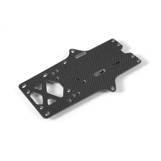 X12'18 Graphite Chassis 2.5Mm