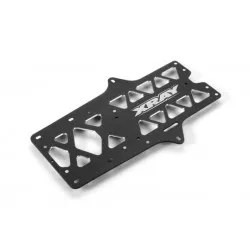 X12'18 Alu Chassis 2.0Mm - 7075 T6