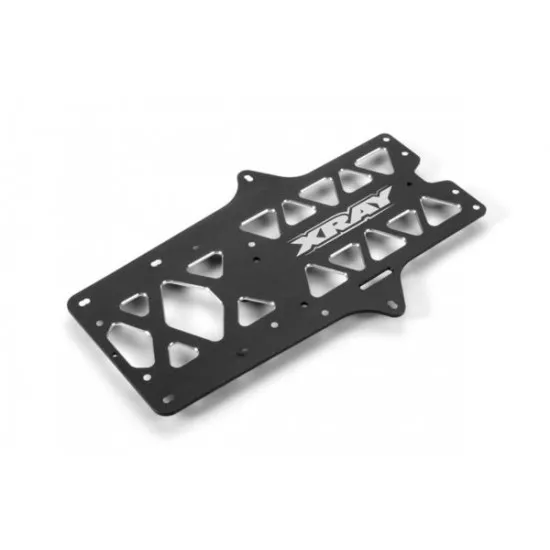 X12'18 Alu Chassis 2.0Mm - 7075 T6