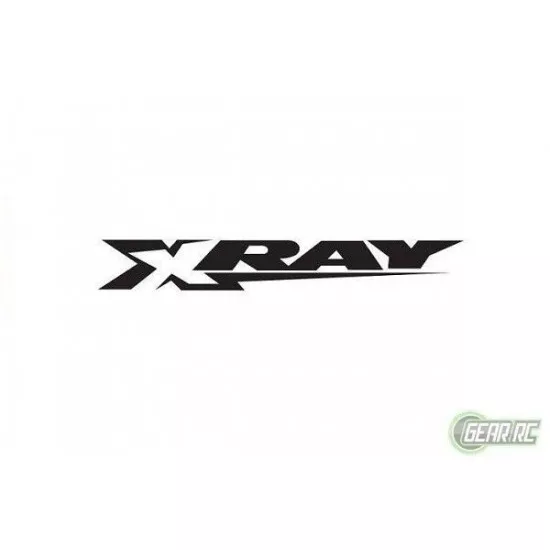 X12'20 ALU FLEX CHASSIS 2.0MM - 7075 T6