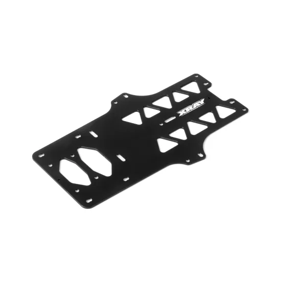 X12'21 ALU FLEX CHASSIS 2.0MM - 7075 T6