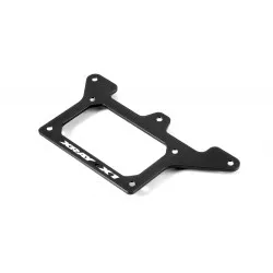 X1 ALU 2.0MM REAR POD LOWER PLATE - 7075 T6, X371148