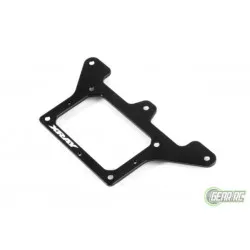 X12'17 ALU 2.0MM REAR POD LOWER PLATE - 7075 T6, X371154