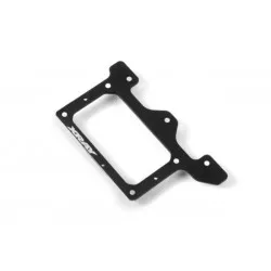 X10'18 ALU 2.0MM REAR POD LOWER PLATE, X371156