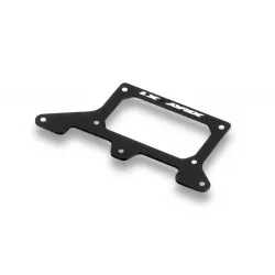 X1'20 ALU REAR POD LOWER PLATE 2.0MM - 7075 T6