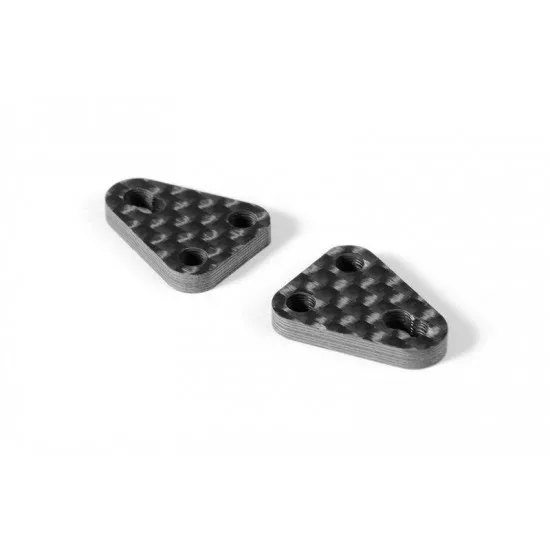 X1'18 GRAPHITE POD LINK PLATE (2), X371182