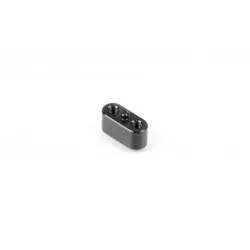 Alu Pod Link Graphite Plate Holder - Black