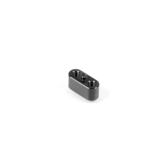 Alu Pod Link Graphite Plate Holder - Black