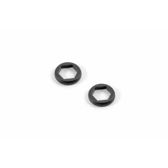 Composite shim Forbody post (2), X371345