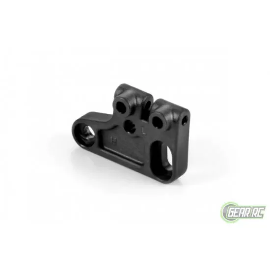 Composite Front Upper Arm Mount - Left - Hard, X372021