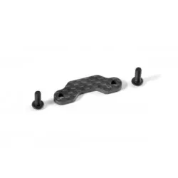 X1 Graphite Front Arm Brace - 2.5Mm