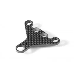 X12 US GRAPHITE LOWER SUSPENSION ARM - LEFT, X372125
