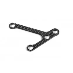 X1'17 GRAPHITE UPPER SUSPENSION ARM 2.5MM, X372133