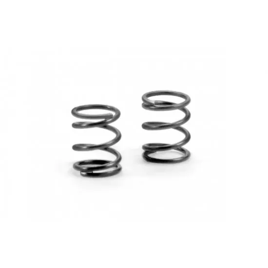 SPRING 4.25 COILS 3.6x6x0.5MM, C=3.0 - GREY (SOFT) (2), X372179