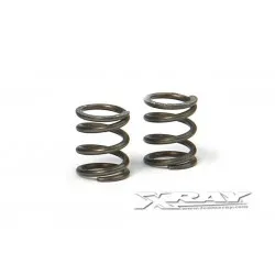 Front Coil Spring 3.6X6X0.5Mm, C=6.0 - Grey (2), X372183
