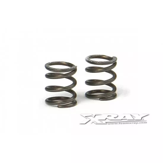 Front Coil Spring 3.6X6X0.5Mm, C=6.0 - Grey (2), X372183
