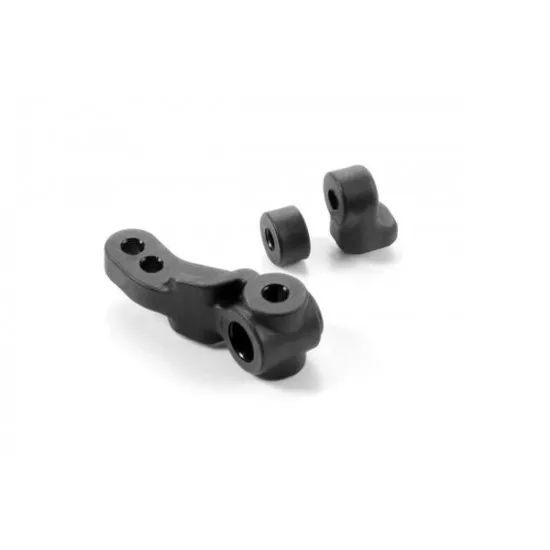 X1 COMPOSITE STEERING BLOCK & BACKSTOPS, X372212