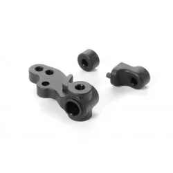 X1 COMPOSITE STEERING BLOCK - 3-HOLE & BACKSTOPS, X372213