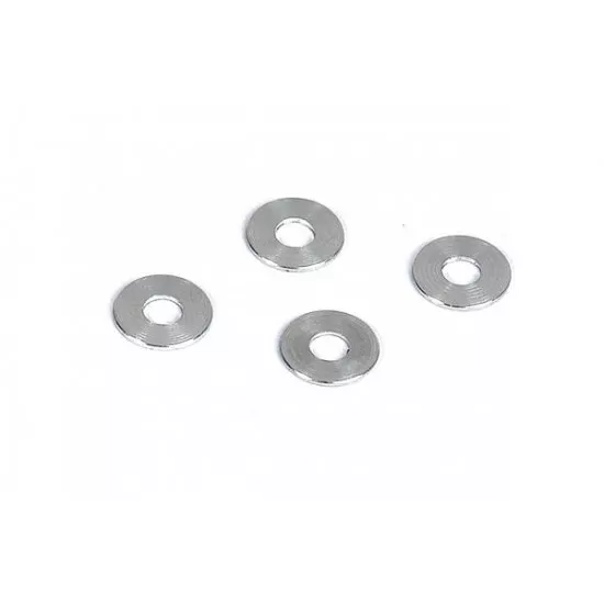 Alu Shim 3.1X8X0.5 (4), X372291
