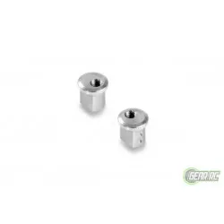 ALU ECCENTRIC BUSHING 1.0MM (2), X372318