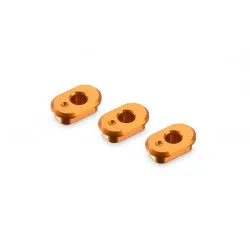 X1 ALU 1 DOT BUSHING - CASTER 6-9 (3), X372327