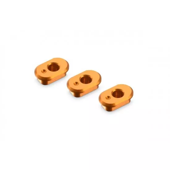 X1 ALU 1 DOT BUSHING - CASTER 6-9 (3), X372327
