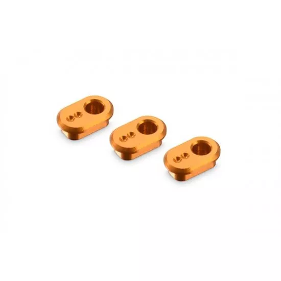 X1 ALU 1 DOT BUSHING - CASTER 3-12 (3), X372328